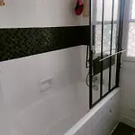 Chambre Vu Sur La Tour Eiffel